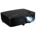 Vidéoprojecteur DLP 3D Ready – SVGA (800 x 600) – 4000 Lumens – HDMI/VGA – Haut-parleur – Acer X1123HP