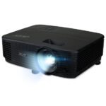 Vidéoprojecteur DLP 3D Ready – SVGA (800 x 600) – 4000 Lumens – HDMI/VGA – Haut-parleur – Acer X1123HP