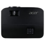 Vidéoprojecteur DLP 3D Ready – SVGA (800 x 600) – 4000 Lumens – HDMI/VGA – Haut-parleur – Acer X1123HP