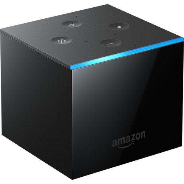 Amazon Fire TV Cube (2nd Generation) – Amazon Fire TV Cube (2nd Generation)