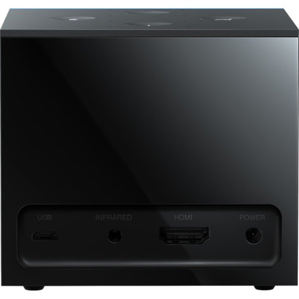 Amazon Fire TV Cube (2nd Generation) – Amazon Fire TV Cube (2nd Generation)