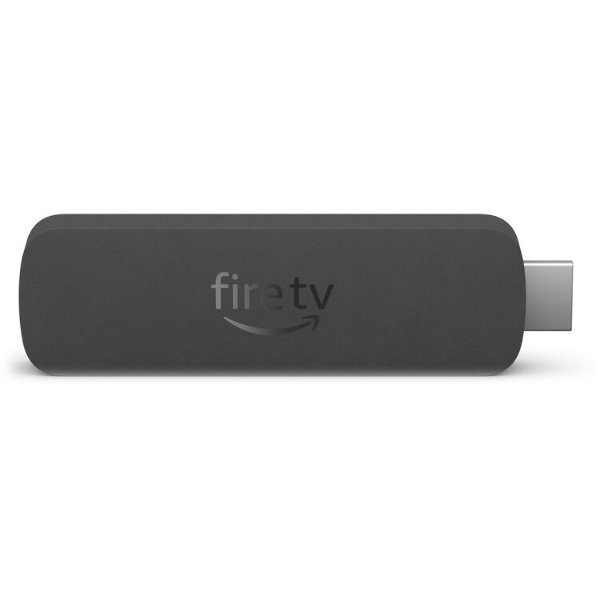 Lecteur multimédia en streaming Amazon Fire TV Stick 4K (édition 2024) – Amazon Fire TV Stick 4K