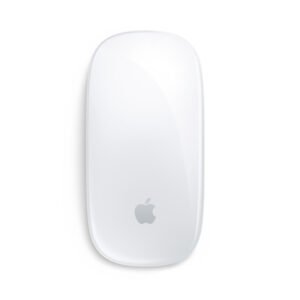 Souris sans fil Multi-Touch rechargeable – Apple Magic Mouse 2 Blanc (Original)