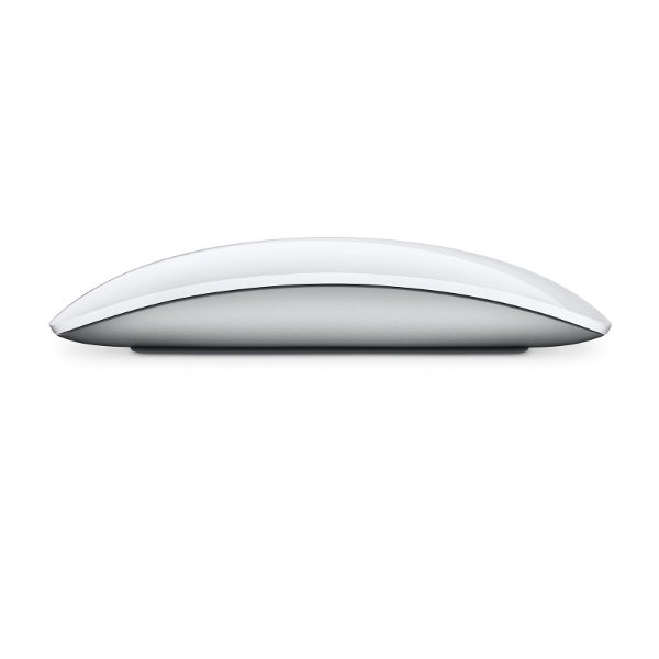 Souris sans fil Multi-Touch rechargeable – Apple Magic Mouse 2 Blanc (Original)