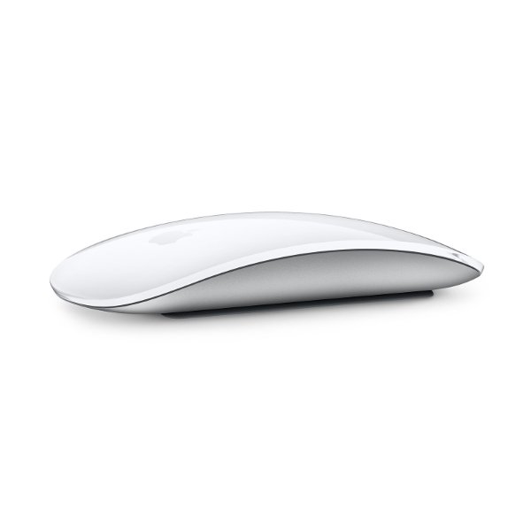 Souris sans fil Multi-Touch rechargeable – Apple Magic Mouse 2 Blanc (Original)