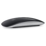 Souris sans fil Multi-Touch rechargeable – Apple Magic Mouse 2 Noir (Original)