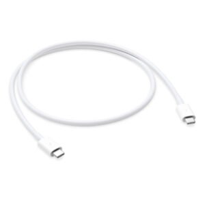 Apple Thunderbolt 3 USB-C Cable (0.8m)