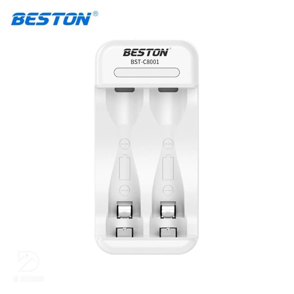 Chargeur Batteries AA et AAA (uniquement Ni-MH 1,2V) – BESTON BST-C8001