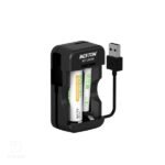 Chargeur Batteries AA et AAA (uniquement Ni-MH 2,4V) – BESTON BST-C8024B