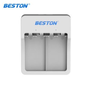Chargeur Batteries 9V (uniquement Ni-MH / Li-ion) – BESTON BST-M7023