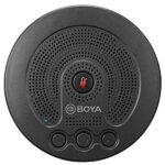 Microphone de conférence – captation 360° – contrôle du son – Boya BY-BMM400