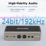Interface audio à double canal – BOYA BY-AM4