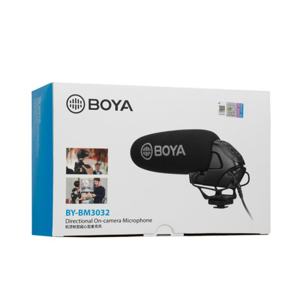 BOYA BY-BM3032