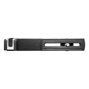 Barre de montage universelle avec boulon 1/4 et support – BOYA BY-C01