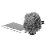 Mini micro à condensateur stéréo numérique cardioïde X/Y pour appareils iOS – BOYA BY-DM200