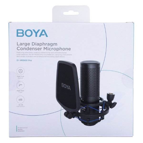 BOYA BY-M1000 Pro