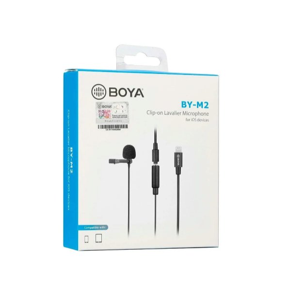 BOYA BY-M2