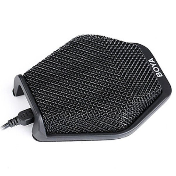 Micro conférence – Cardiode directionnel – USB – Sortie Jack audio – PC/Mac – BOYA BY-MC2