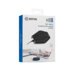 Micro conférence – Cardiode directionnel – USB – Sortie Jack audio – PC/Mac – BOYA BY-MC2