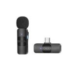 Micro cravate sans fil – micro omnidirectionnel – portée 50m – Type-C – 1 émetteur – 1 – BOYA BY-V10
