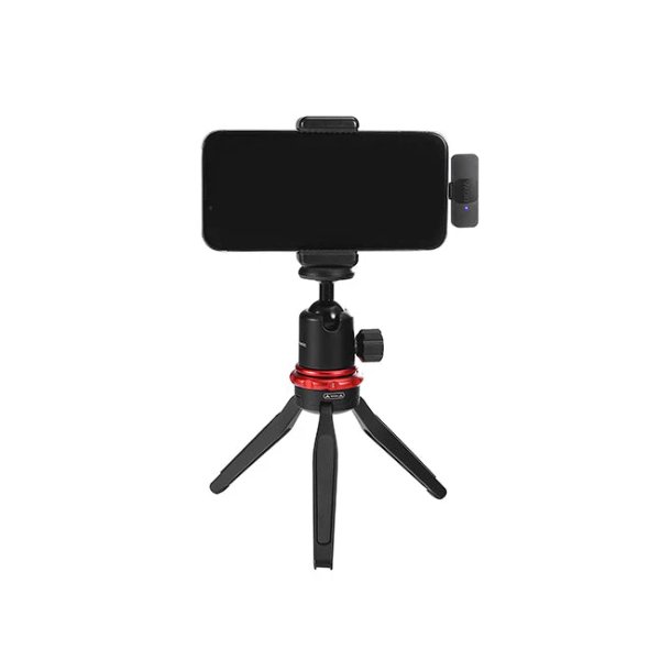Micro cravate sans fil – micro omnidirectionnel – portée 50m – Type-C – 1 émetteur – 1 – BOYA BY-V10