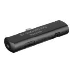 Système de micro cravate sans fil (2,4 GHz) (2 émetteurs + 1 récepteur) avec interface – BOYA BY-WM4 PRO-K6