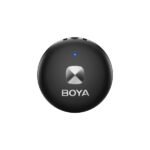 Système de micro cravate sans fil omnidirectionnel, pour 2 personnes avec connecteur – BOYA OMIC-D