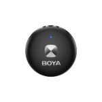 Système de micro cravate sans fil omnidirectionnel, pour 2 personnes avec connecteur – BOYA OMIC-U