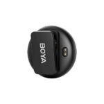 Système de micro cravate sans fil omnidirectionnel, pour 2 personnes avec connecteur – BOYA OMIC-U