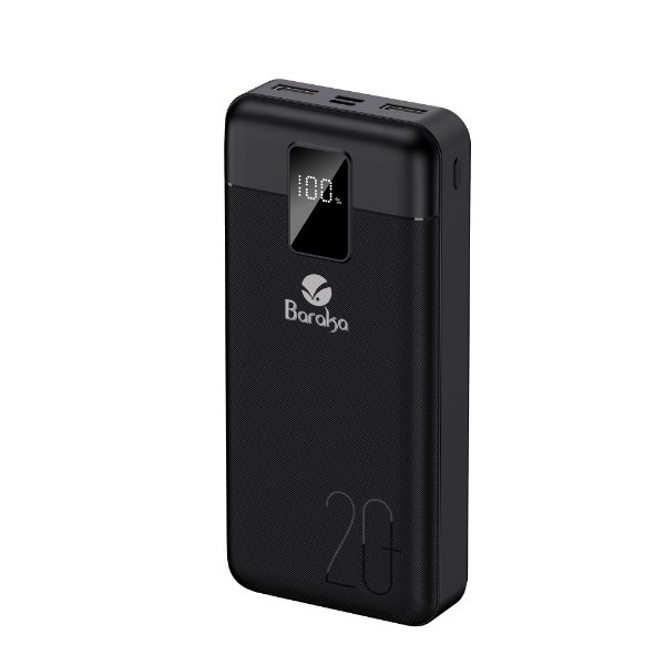 Baraka BRK-PB15 Noir (20000MAH)