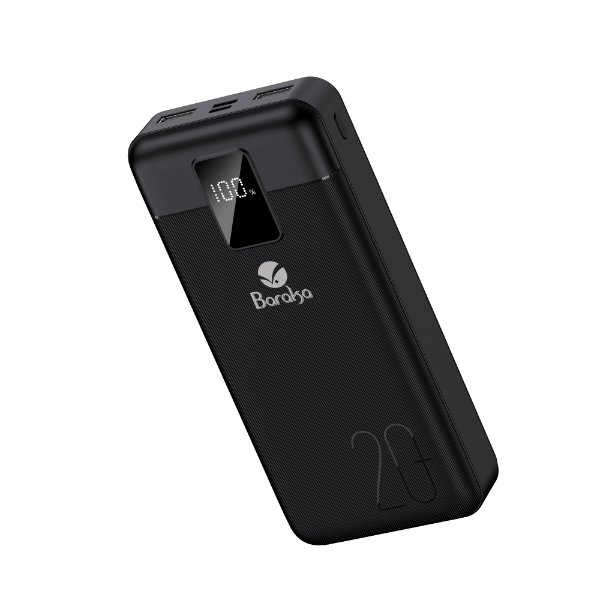 Baraka BRK-PB15 Noir (20000MAH)