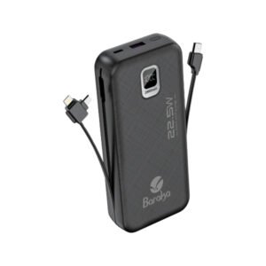 Baraka BRK-PB25 Noir (20000MAH)