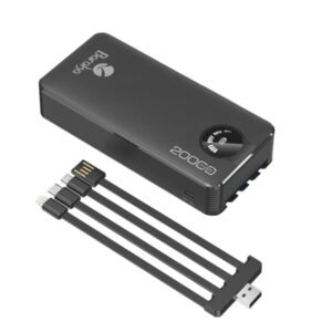 Baraka BRK-PB33 Noir (20000MAH)