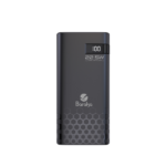 Power Bank 20000mAh Noir Avec 2 Entrées Type-C & Micro + 2 Sorties USB 1/2 & Type-C – Baraka BRK-PB42 Noir (20000MAH)