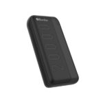 Power Bank 20000mAh Noir Avec 2 Entrées Type-C & Micro + 2 Sorties USB 1/2 & Type-C – Baraka BRK-PB43 Noir (20000MAH)