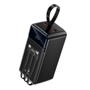 Baraka BRK-PB58 Noir (50000MAH)