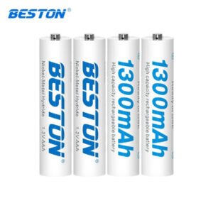Batterie BESTON AAA (1300mAh)