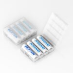 Batterie rechargeable AA 1,2V Ni-MH – Batterie BESTON AA (3000mAh)