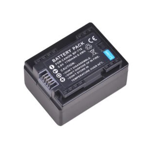 Batterie intelligente haute capacité Canon BP-718 – Batterie Canon BP-718