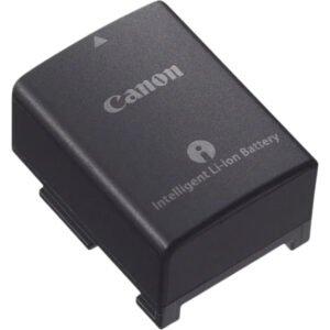 Batterie lithium-ion intelligente Canon BP-819 (1780mAh) – Batterie Canon BP-808