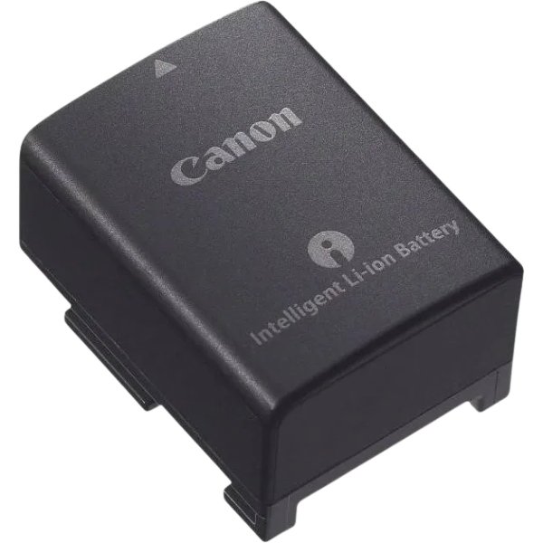 Batterie lithium-ion intelligente Canon BP-819 (1780mAh) – Batterie Canon BP-808