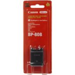Batterie lithium-ion intelligente Canon BP-819 (1780mAh) – Batterie Canon BP-808