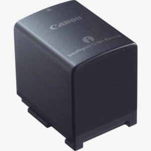 Batterie lithium-ion intelligente Canon BP-819 (1780mAh) – Batterie Canon BP-819