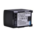 Batterie lithium-ion intelligente Canon BP-819 (1780mAh) – Batterie Canon BP-819