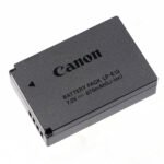 Batterie lithium-ion rechargeable Canon LP-E12 (875 mAh) – Batterie Canon LP-E12