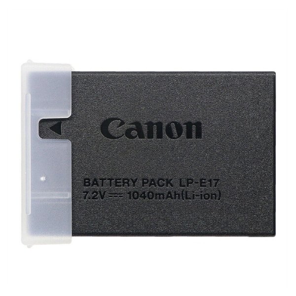 Batterie Canon LP-E17