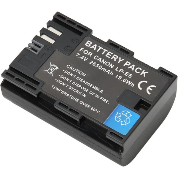 Batterie Canon LP-E6