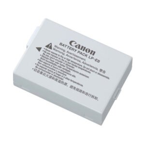 Batterie Canon LP-E8