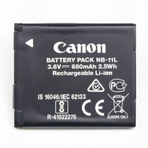Batterie Canon NB-11L