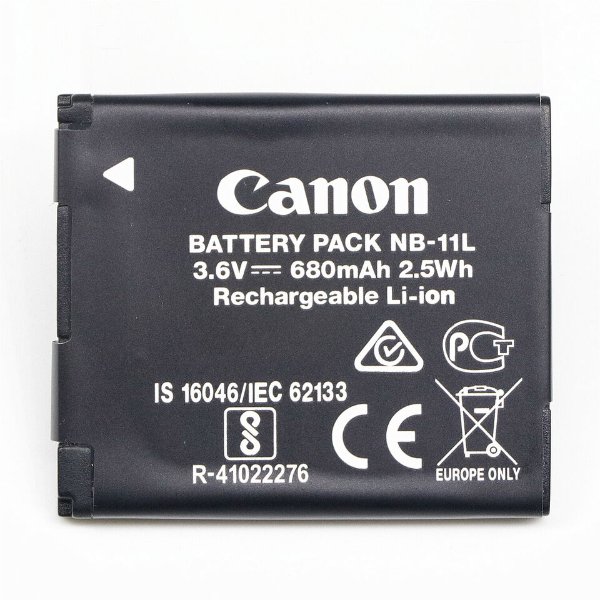 Batterie Canon NB-11L